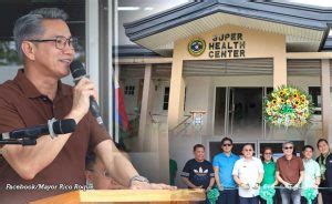 mayor rico roque|Officials of this province headed by .